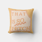 Mean Girlsムービー引用文枕 クッション (正面)