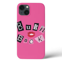 Mean Girls iPhoneケース