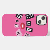 Mean Girls iPhoneケース iPhone 13ケース (裏面横)