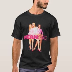 Mean Girls Regina Karen Gretchen Plastics Tシャツ