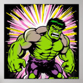 MEAN GREEN FIGHTIN' MACHINE-3 ポスター (正面)