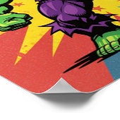 MEAN GREEN FIGHTIN' MACHINE-4 ポスター (角)