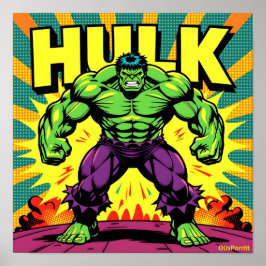 MEAN GREEN FIGHTIN' MACHINE-5 ポスター