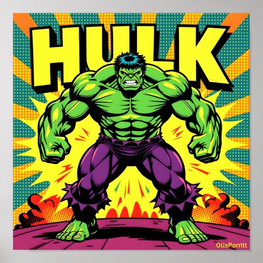 MEAN GREEN FIGHTIN' MACHINE-5 ポスター (正面)