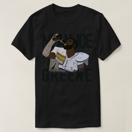 Mean Joe Greene Commercial Essential Tシャツ (デザイン正面)