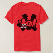 Mean Machine Tシャツ (デザイン正面)