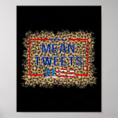 Mean Tweets 2024 ポスター (正面)