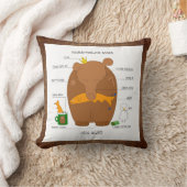 Meanderventures Toolkit No. 480オティス クッション (ブランケット)