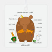 Meanderventures Toolkit No. 480オティス メタルオーナメント (正面)