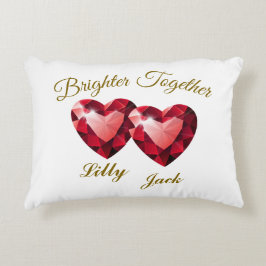 Meaningful Gift – Elegant Love アクセントクッション