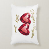 Meaningful Gift  – Elegant Love アクセントクッション (正面(垂直))
