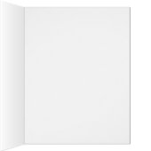 Meaningful Gift for Couples  Elegant Greeting card (内側(右))