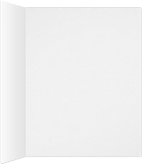 Meaningful Gift for Couples  Elegant Greeting card (内側(右))