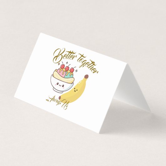 Meaningful Gift for Couples – Elegant Love (正面)