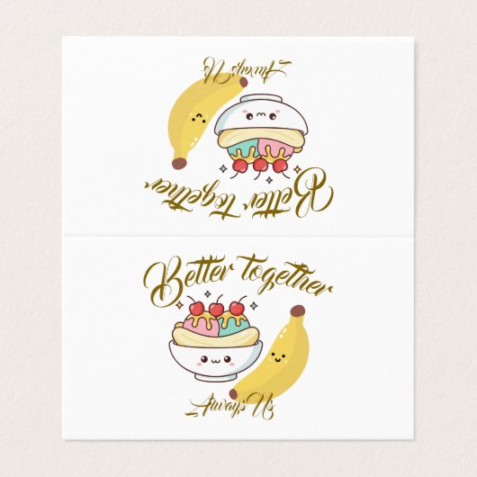 Meaningful Gift for Couples – Elegant Love (外部フラット)