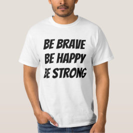 Meaningful Motivational Positive Quote Tシャツ