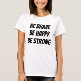 Meaningful Motivational Positive Quote Tシャツ