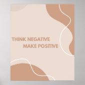 Meaningful posters ポスター (正面)