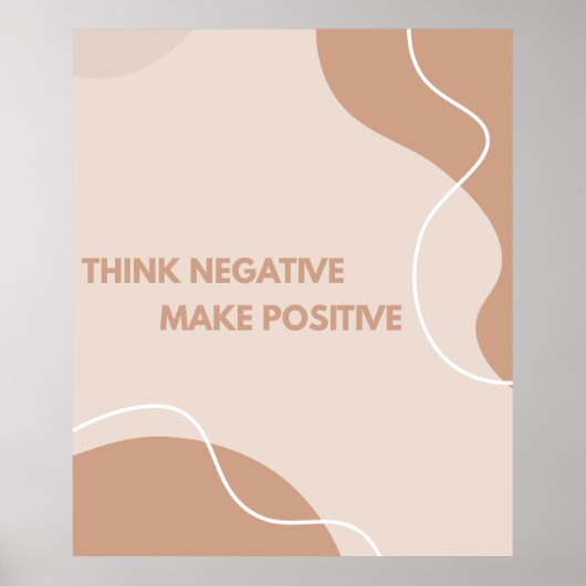 Meaningful posters ポスター (正面)