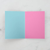 Meant to Bee  Valentines Day Card シーズンカード (内部)