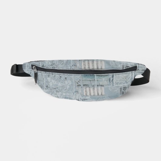 MeanWhile fannypack ファニーパック (正面)