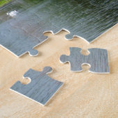 Meare、Thorpnessのサフォーク ジグソーパズル (側面)