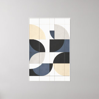 Measured Horizon キャンバスプリント