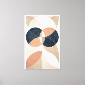 Measured Stillness キャンバスプリント (正面)