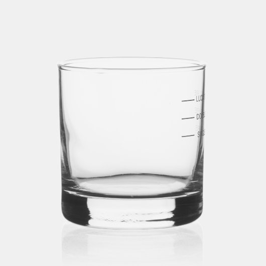 Measures Ginパーソナライズされた Glass Glasses Givesアイディア ウイスキーグラス (右)