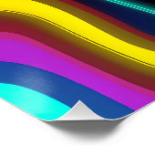 Measuring the Difference Between Doing and Saying ポスター (コーナー)