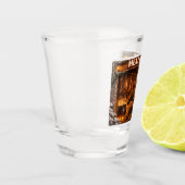 Meat Hook Icelandic Yule Lad ショットグラス (左)