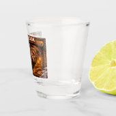 Meat Hook Icelandic Yule Lad ショットグラス (右)