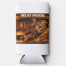 Meat Hook Icelandic Yule Lad スリム缶クーラー