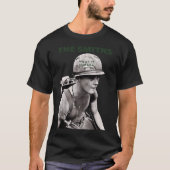 Meat Is Murder Tシャツ (正面)