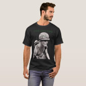 Meat Is Murder Tシャツ (正面フル)