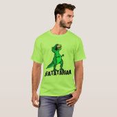 Meatatarian Tシャツ (正面フル)