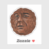 Meatball RonSticker シール (シート)