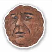 Meatball RonSticker シール (正面)