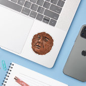 Meatball RonSticker シール (ノートパソコンとiPhone)