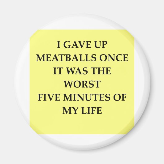 MEATBALLS.jpg マグネット (正面)
