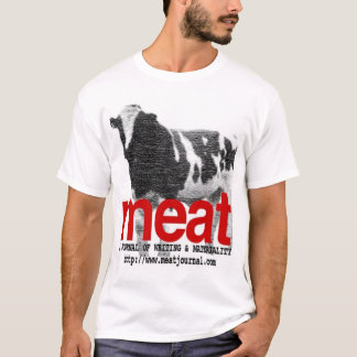MeatJournal.com Tシャツ