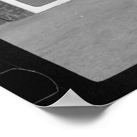 Meats & Groceries ポスター (角)