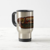 Meatshieldのパブのタンブラー トラベルマグ (正面左)