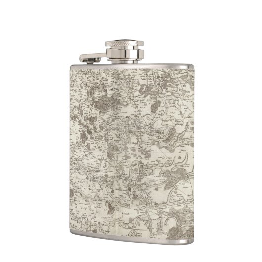 Meaux フラスク (左)