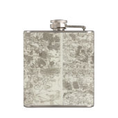 Meaux フラスク (裏面)