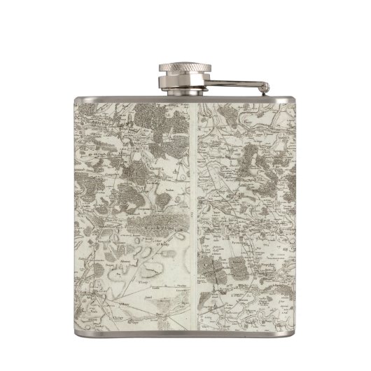 Meaux フラスク (裏面)