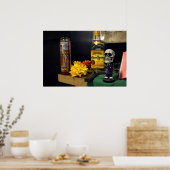 MECAの2008年の死んだフェスティバル ポスター (キッチン)