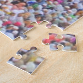 Mecca Saudi Arabiaイスラム教で最も神聖な都市、カアバ ジグソーパズル (側面)