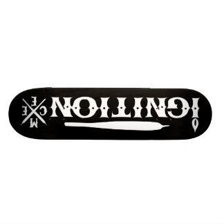 mece deck スケートボード