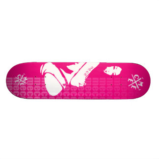 mece deck スケートボード